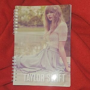 Taylor Swift Notebook